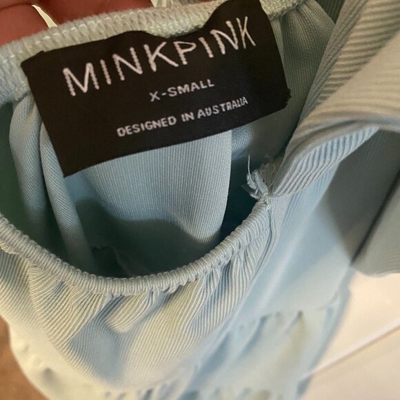 REVOLVE | MINKPINK Hunter Smock Dress - Picture 3 of 11